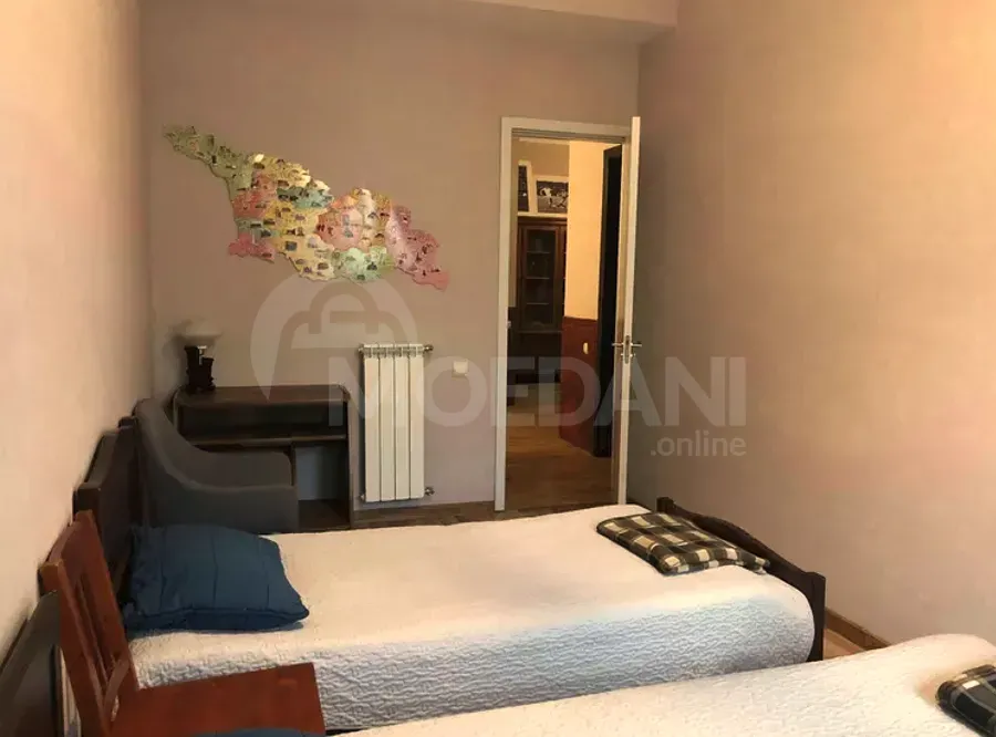 ქირავდება 3 ოთახიანი ბინა 90მ² 2/12 სართ თბილისი - photo 6