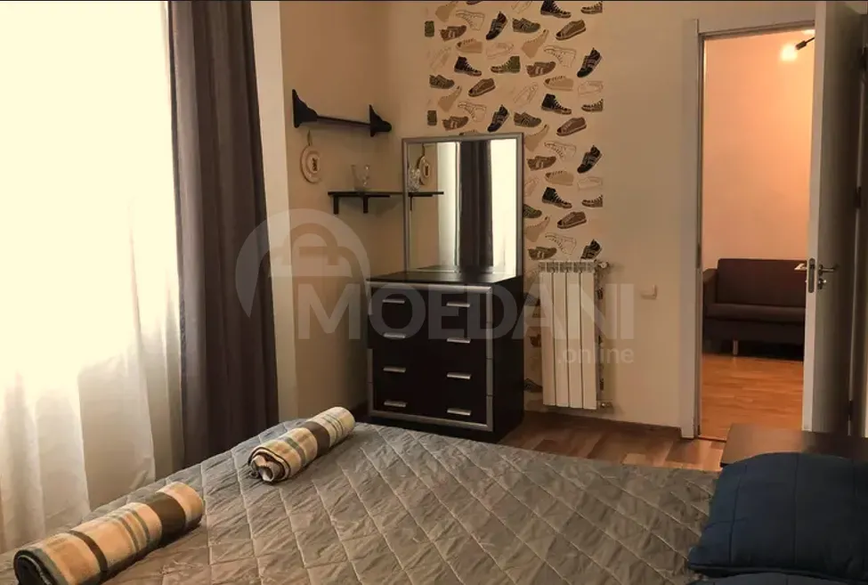 ქირავდება 3 ოთახიანი ბინა 90მ² 2/12 სართ თბილისი - photo 8