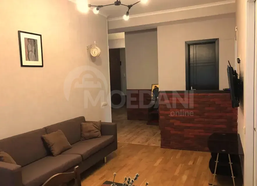 ქირავდება 3 ოთახიანი ბინა 90მ² 2/12 სართ თბილისი - photo 2