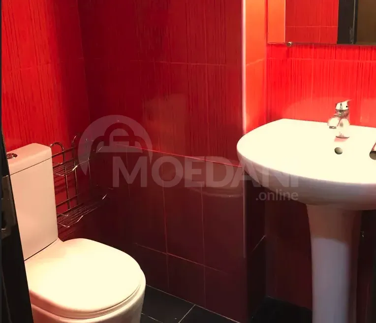 ქირავდება 3 ოთახიანი ბინა 90მ² 2/12 სართ თბილისი - photo 4