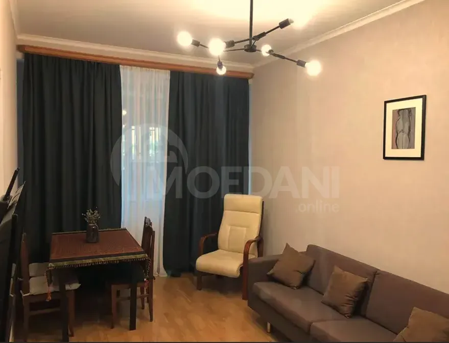 ქირავდება 3 ოთახიანი ბინა 90მ² 2/12 სართ თბილისი - photo 5