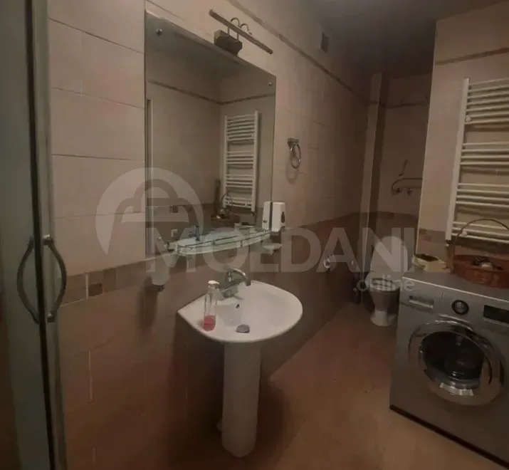 ქირავდება 3 ოთახიანი ბინა 90მ² 5/10 სართ თბილისი - photo 4