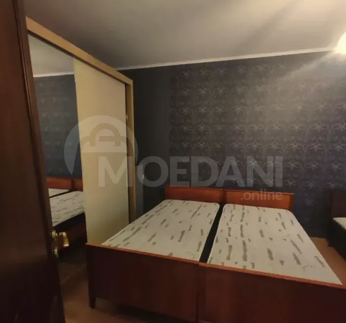 ქირავდება 3 ოთახიანი ბინა 90მ² 5/10 სართ თბილისი - photo 3