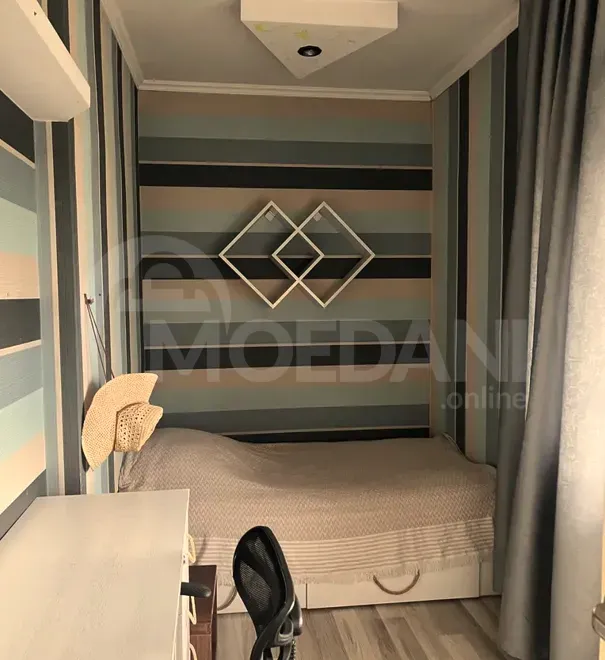 Сдам 3-комн. квартиру 78м² 9/12 эт. Тбилиси - изображение 5