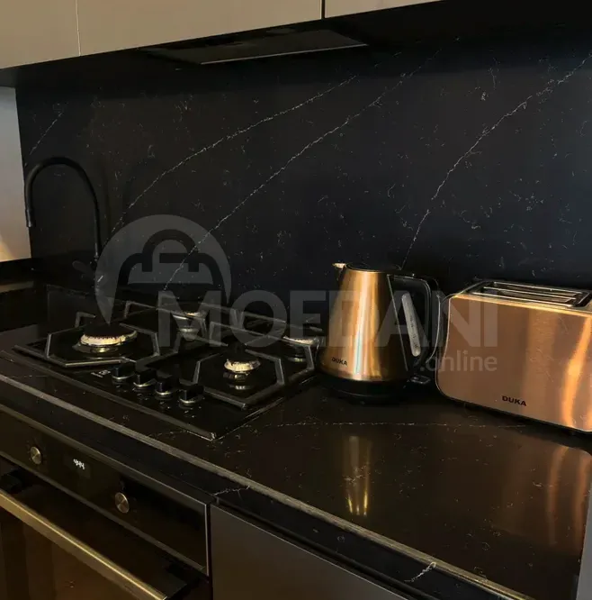 ქირავდება 2 ოთახიანი ბინა 60მ² 14/21 სართ თბილისი - photo 5