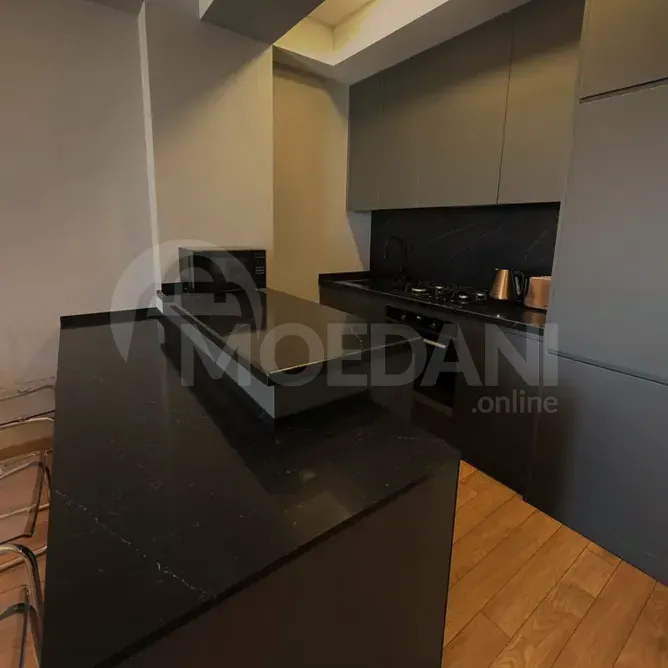 ქირავდება 2 ოთახიანი ბინა 60მ² 14/21 სართ თბილისი - photo 2