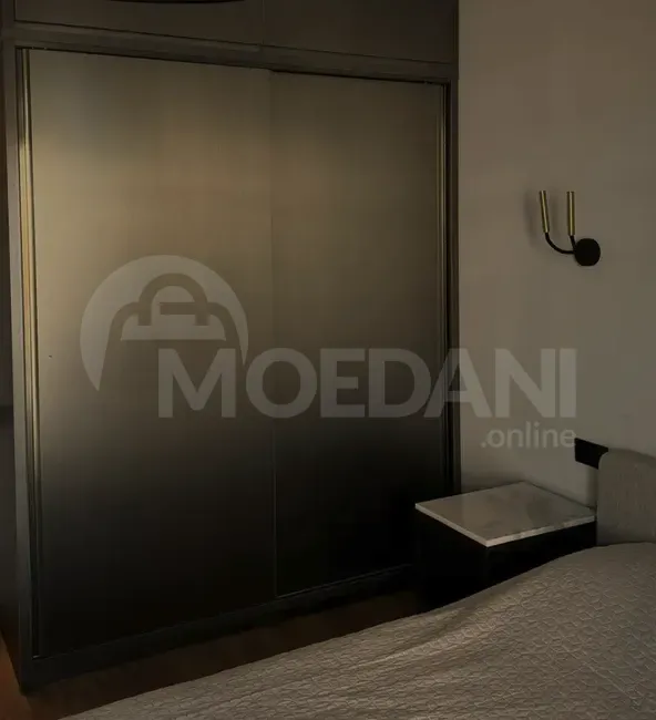 ქირავდება 2 ოთახიანი ბინა 60მ² 14/21 სართ თბილისი - photo 8