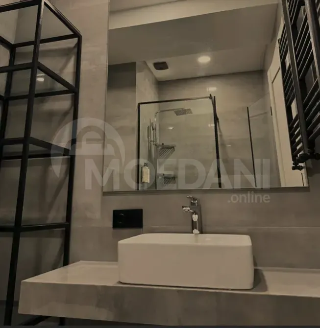 ქირავდება 2 ოთახიანი ბინა 60მ² 5/10 სართ თბილისი - photo 12