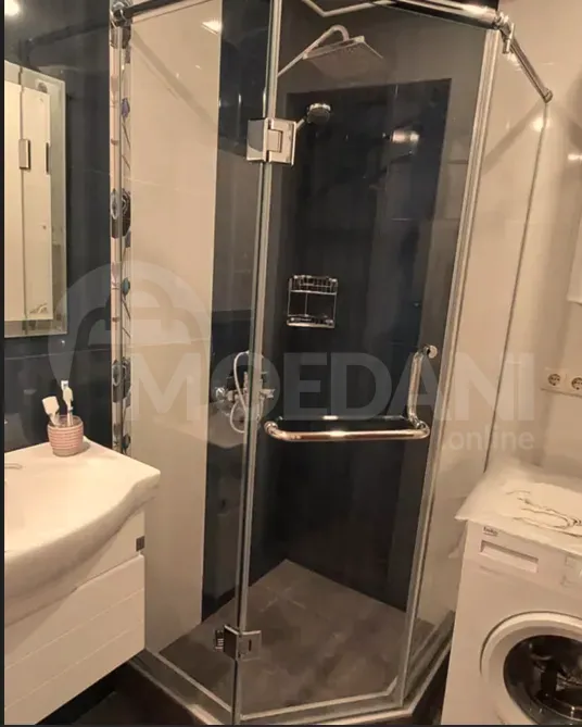 ქირავდება 2 ოთახიანი ბინა 60მ² 5/10 სართ თბილისი - photo 10