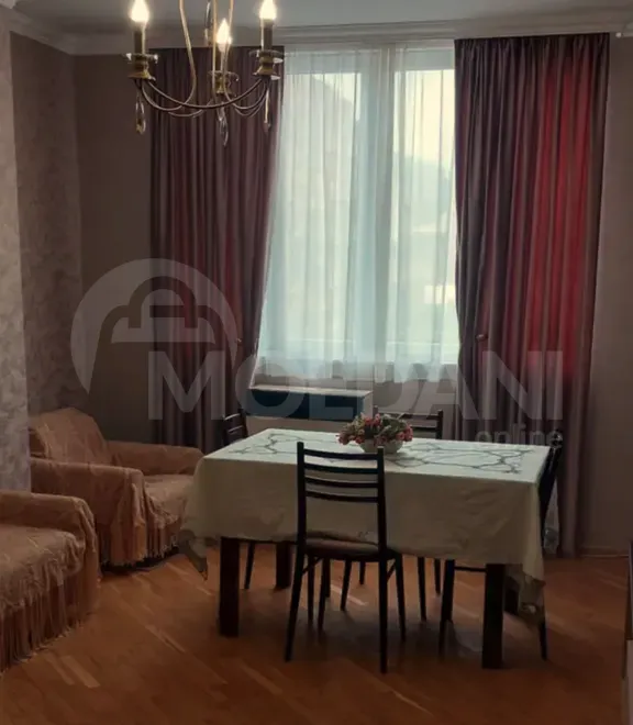 ქირავდება 2 ოთახიანი ბინა 60მ² 5/10 სართ თბილისი - photo 8