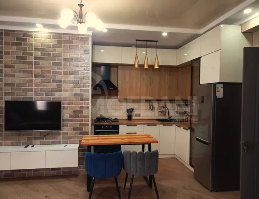 Сдам 2-комн. квартиру 62м² 7/12 эт. Тбилиси - изображение 9