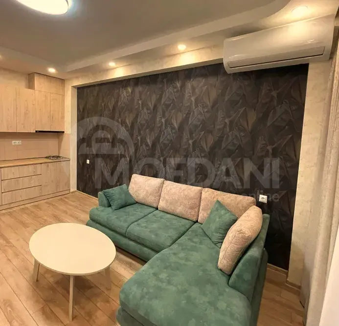 Apartments For Rent three-room 60м² 5/12 floor Tbilisi - photo 1