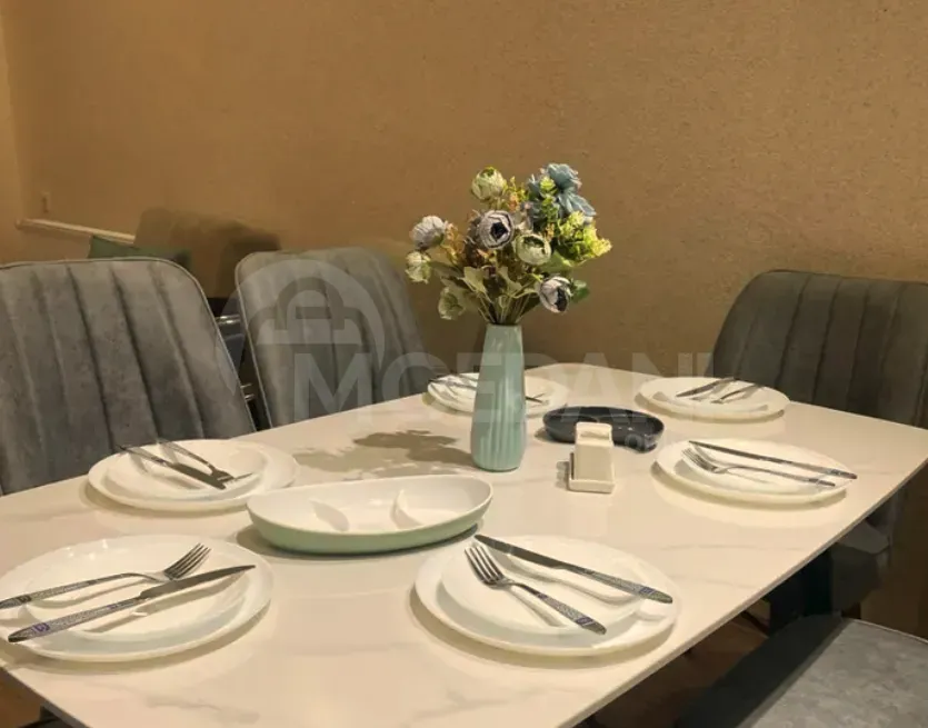 ქირავდება 2 ოთახიანი ბინა 60მ² 9/12 სართ თბილისი - photo 11