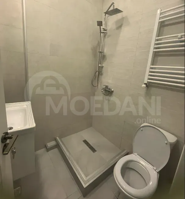 ქირავდება 2 ოთახიანი ბინა 60მ² 9/12 სართ თბილისი - photo 4