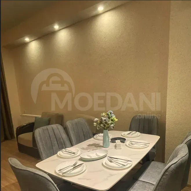 ქირავდება 2 ოთახიანი ბინა 60მ² 9/12 სართ თბილისი - photo 12