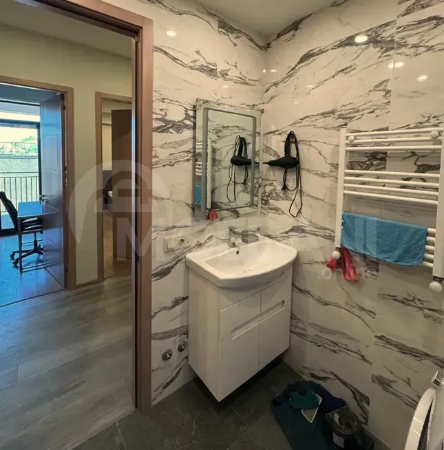 Сдам 3-комн. квартиру 100м² 7/12 эт. Тбилиси - изображение 11