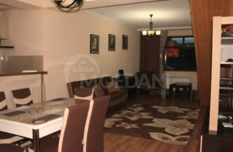Apartments For Rent three-room 77м² 1/1 floor Tbilisi - photo 3
