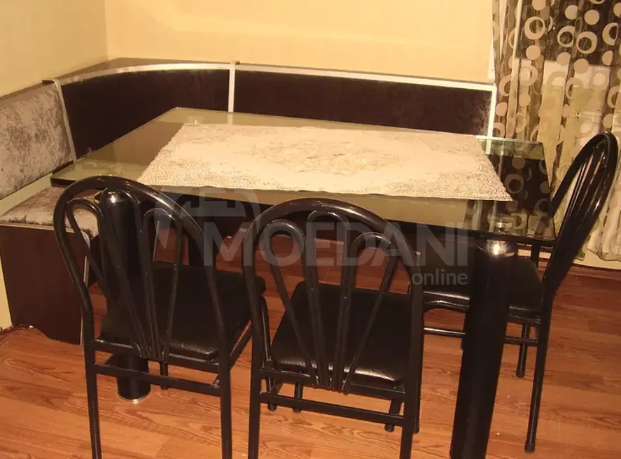 ქირავდება 3 ოთახიანი ბინა 100მ² 3/5 სართ თბილისი - photo 2