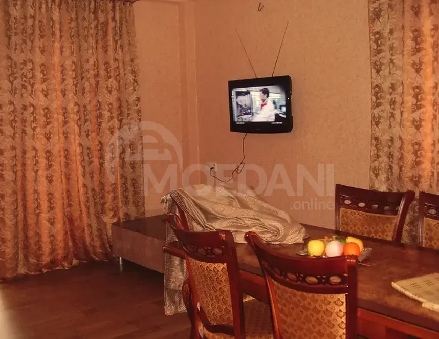 ქირავდება 3 ოთახიანი ბინა 100მ² 3/5 სართ თბილისი - photo 10