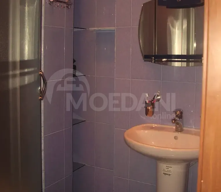 ქირავდება 3 ოთახიანი ბინა 100მ² 3/5 სართ თბილისი - photo 8