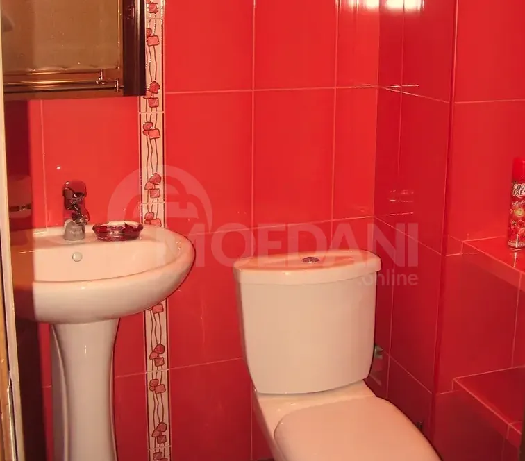 ქირავდება 3 ოთახიანი ბინა 100მ² 3/5 სართ თბილისი - photo 7