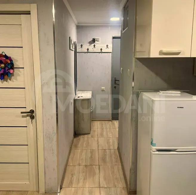 ქირავდება 2 ოთახიანი ბინა 50მ² 1/5 სართ თბილისი - photo 6