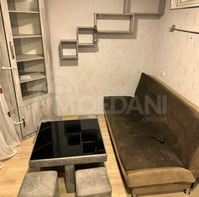 ქირავდება 2 ოთახიანი ბინა 50მ² 1/5 სართ თბილისი - photo 5