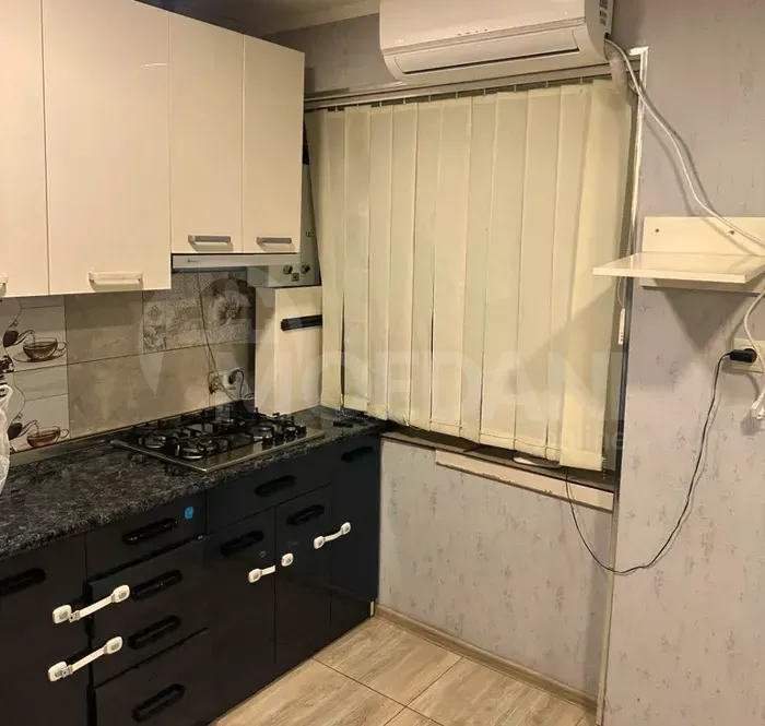 ქირავდება 2 ოთახიანი ბინა 50მ² 1/5 სართ თბილისი - photo 4