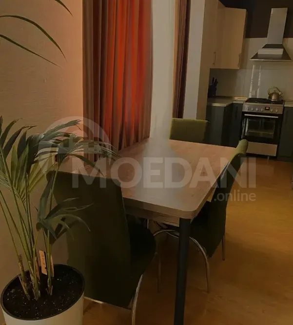 ქირავდება 3 ოთახიანი ბინა 100მ² 4/7 სართ თბილისი - photo 2