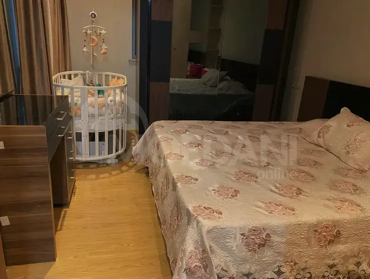 ქირავდება 3 ოთახიანი ბინა 100მ² 4/7 სართ თბილისი - photo 8