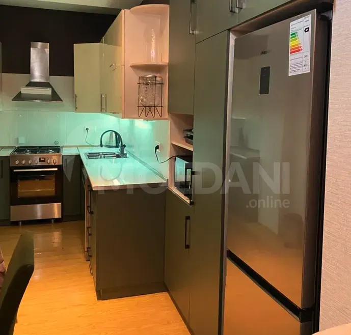 ქირავდება 3 ოთახიანი ბინა 100მ² 4/7 სართ თბილისი - photo 7