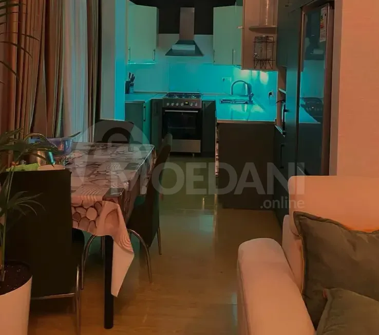 ქირავდება 3 ოთახიანი ბინა 100მ² 4/7 სართ თბილისი - photo 6