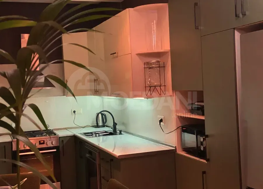 ქირავდება 3 ოთახიანი ბინა 100მ² 4/7 სართ თბილისი - photo 4