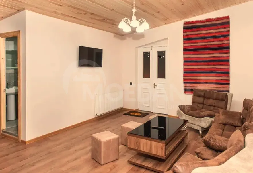 Сдам 3-комн. квартиру 80м² 2/2 эт. Тбилиси - изображение 1