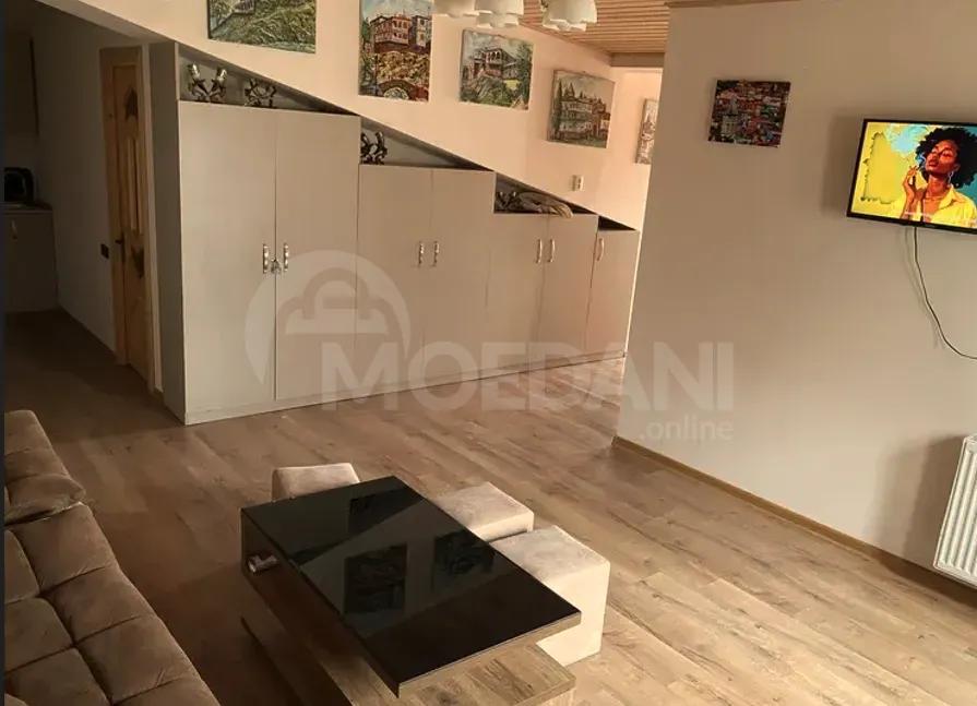 Сдам 3-комн. квартиру 80м² 2/2 эт. Тбилиси - изображение 3