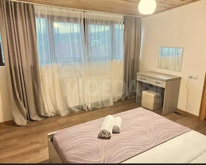 Сдам 3-комн. квартиру 80м² 2/2 эт. Тбилиси - изображение 4