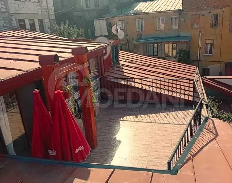 Сдам 3-комн. квартиру 80м² 2/2 эт. Тбилиси - изображение 2