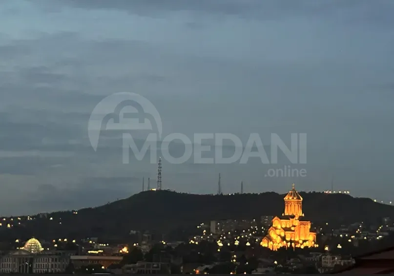 Сдам 3-комн. квартиру 80м² 2/2 эт. Тбилиси - изображение 10