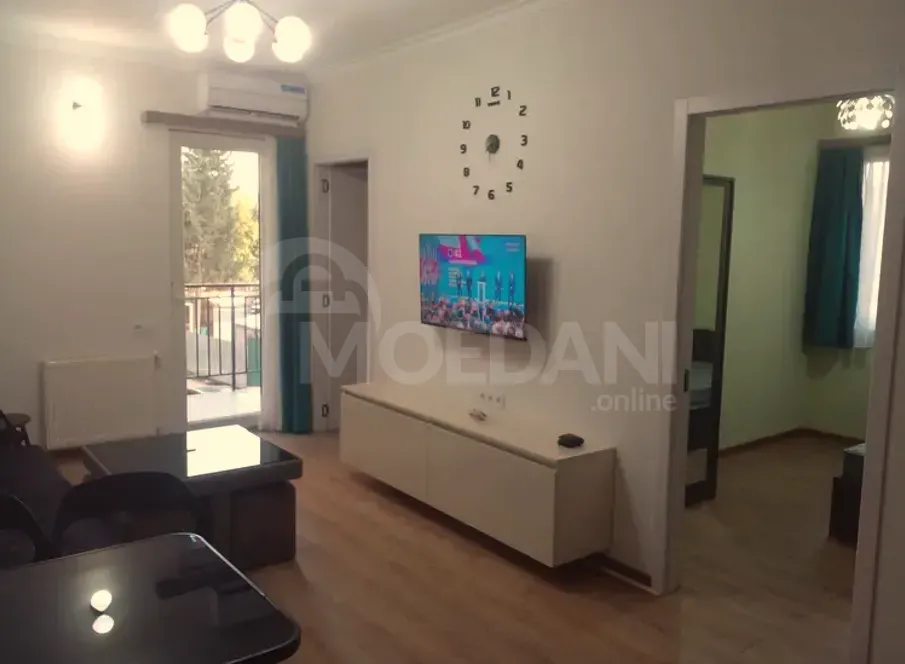 ქირავდება 3 ოთახიანი ბინა 60მ² 2/9 სართ თბილისი - photo 3