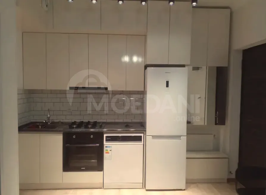 ქირავდება 3 ოთახიანი ბინა 60მ² 2/9 სართ თბილისი - photo 7