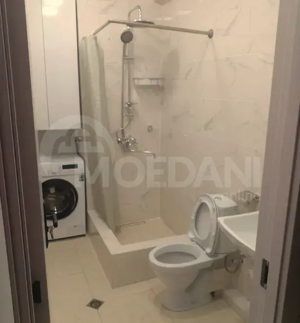 ქირავდება 3 ოთახიანი ბინა 60მ² 2/9 სართ თბილისი - photo 9