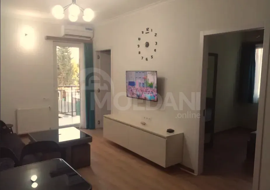 ქირავდება 3 ოთახიანი ბინა 60მ² 2/9 სართ თბილისი - photo 4