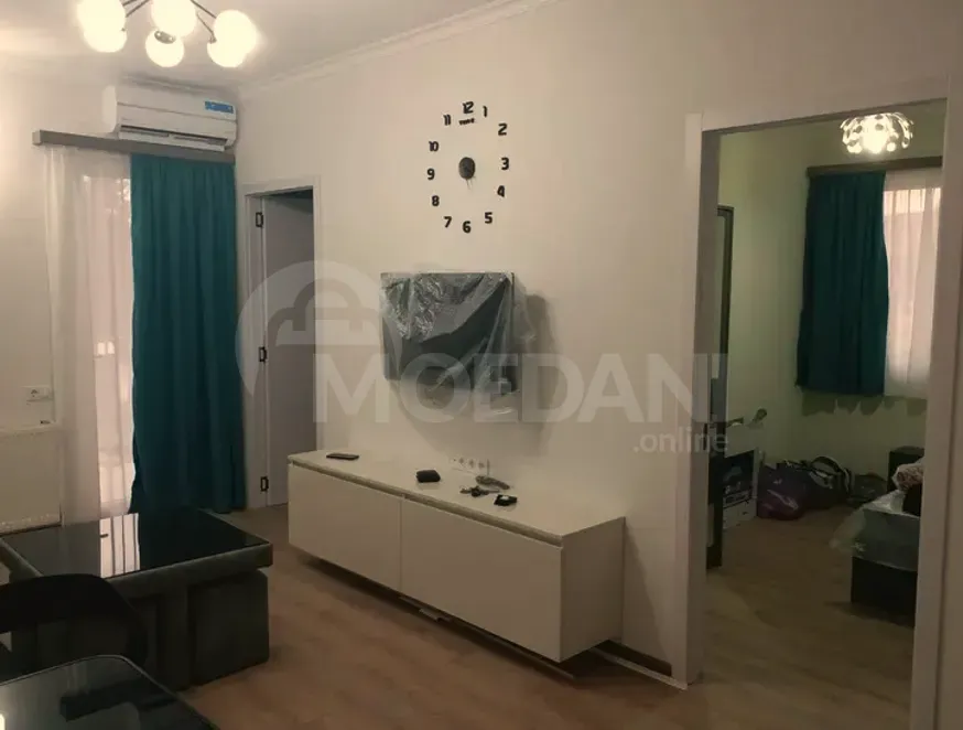 ქირავდება 3 ოთახიანი ბინა 60მ² 2/9 სართ თბილისი - photo 1