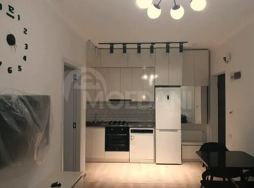 ქირავდება 3 ოთახიანი ბინა 60მ² 2/9 სართ თბილისი - photo 2