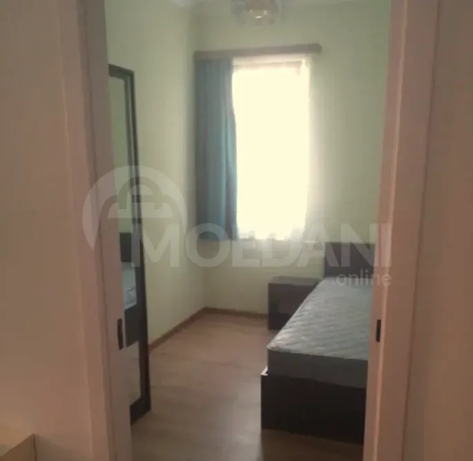 ქირავდება 3 ოთახიანი ბინა 60მ² 2/9 სართ თბილისი - photo 6