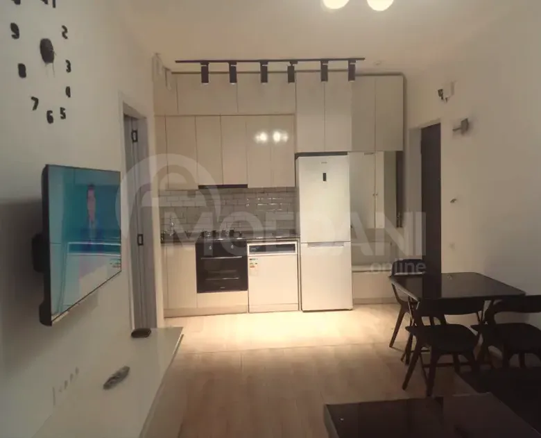 ქირავდება 3 ოთახიანი ბინა 60მ² 2/9 სართ თბილისი - photo 5