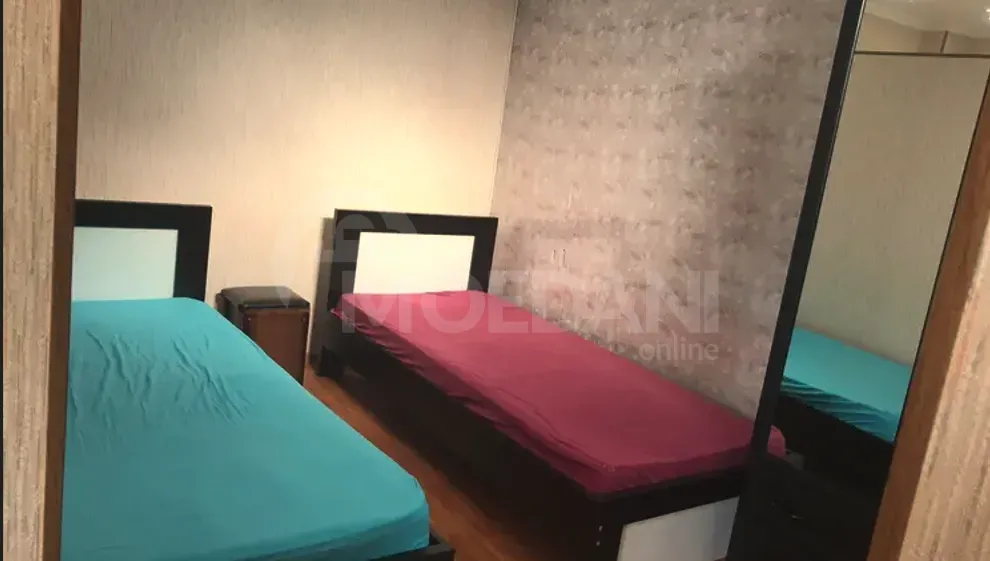 ქირავდება 2 ოთახიანი ბინა 50მ² 1/1 სართ თბილისი - photo 3