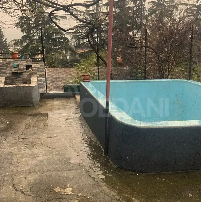 ქირავდება 2 ოთახიანი ბინა 50მ² 1/1 სართ თბილისი - photo 7