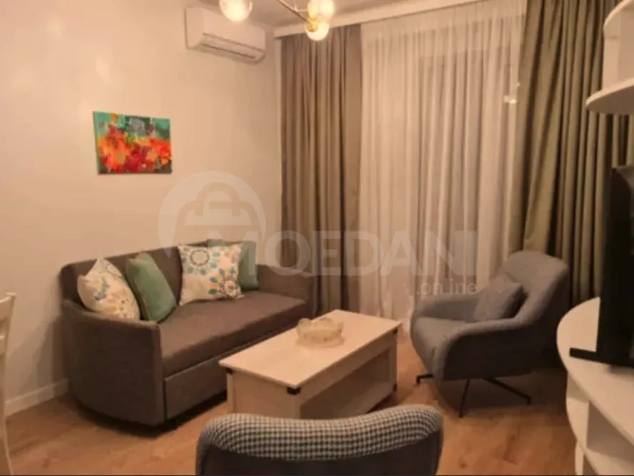 Сдам 2-комн. квартиру 60м² 6/22 эт. Тбилиси - изображение 7