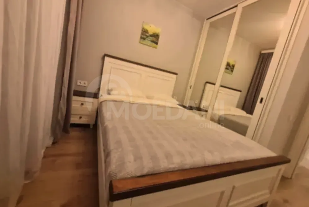 Сдам 2-комн. квартиру 60м² 6/22 эт. Тбилиси - изображение 5